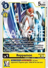 Reppamon