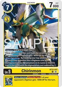 Chirinmon