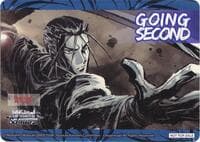 Going Second (Evil-Immediate-Slaughter)
