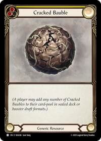 Cracked Bauble