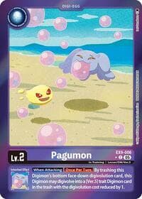 Pagumon (Limited Foil)