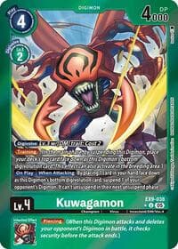Kuwagamon (Limited Foil)