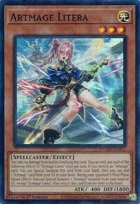Artmage Litera