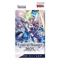 Festival Booster 2025 Booster Pack
