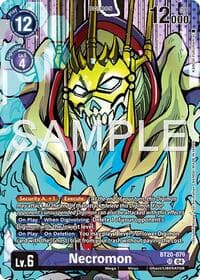 Necromon (Digimon Liberator Debuggers Set)