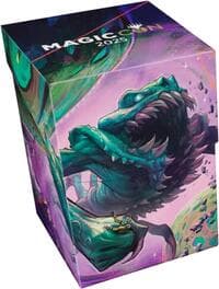 MagicCon Las Vegas 2025 Black Lotus VIP Ultra Pro Deck Box and Sleeves