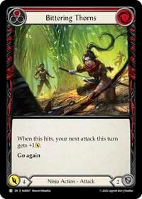 Bittering Thorns (Red)