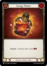 Energy Potion