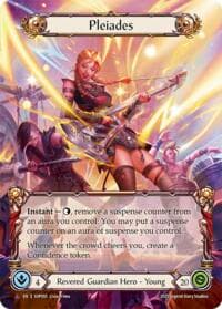 Pleiades, Superstar (Marvel)