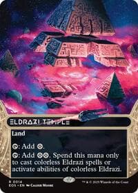 Eldrazi Temple (0014) (Borderless)