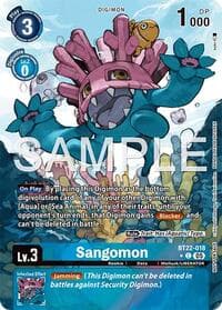 Sangomon (Box Topper)