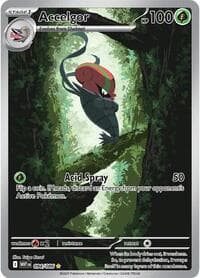 Accelgor - 094/086