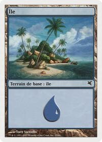 Island (French) - "Ile" (E33)