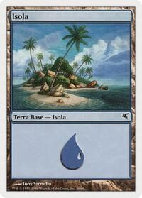 Island (Italian) - "Isola" (H36)