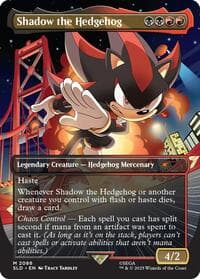 Shadow the Hedgehog