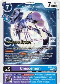 Crescemon
