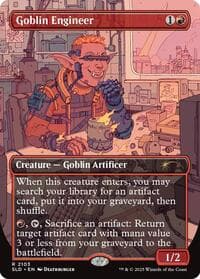 Goblin Engineer