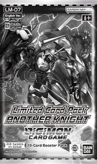 Limited Card Pack -Another Knight- (Sealed Promotional Pack)