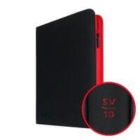 Vault X Zip Binder SV10 - Unlimited 9 Pocket
