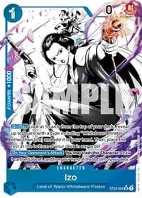 Izo (Parallel)