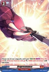 Dragresonance (Foil)