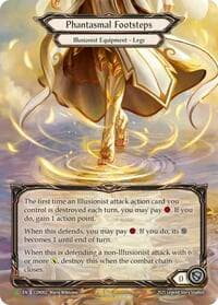Phantasmal Footsteps - CON002