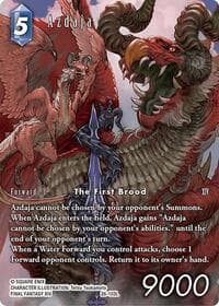 Azdaja (Full Art)