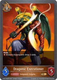 Dragonic Executioner