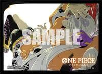 One Piece Card Game Official Limited Sleeves - Uta (10-Pack)
