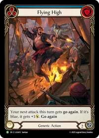 Flying High (Blue) - LGS413