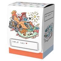 Pokemon Center Exclusive: OTENKI TEAM Deck Box