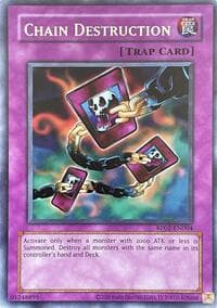 Chain Destruction