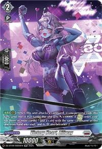 Victory Heart, Liliway (SR)