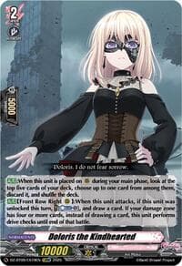 Doloris the Kindhearted (EXRRR)