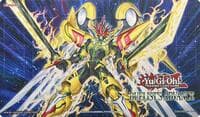 Yu-Gi-Oh! Duelists Advanced - Number F0: Utopic Future Zexal Game Mat