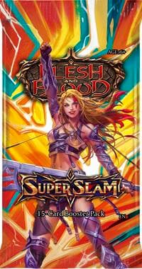 Super Slam Booster Pack