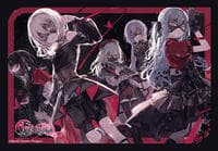 Bushiroad Sleeve Collection Mini Vol.792 BanG Dream - Ave Mujica (70-Pack)