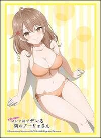 Bushiroad Sleeve Collection High Grade Vol.4705 Alya Sometimes Hides Her Feelings in Russian - Masha Swimsuit (75-Pack)