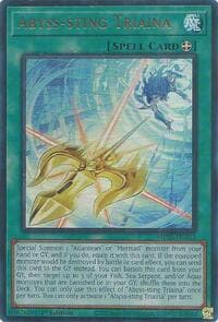 Abyss-sting Triaina