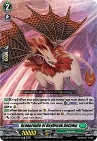 Granorindo of Daybreak Autumn