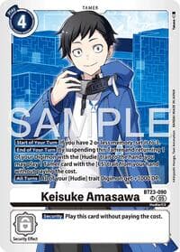 Keisuke Amasawa