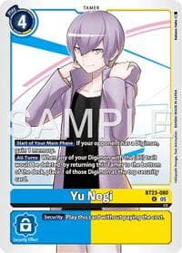 Yu Nogi