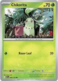 Chikorita