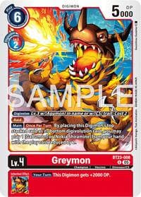 Greymon