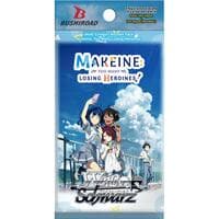 Makeine: Too Many Losing Heroines! Booster Pack