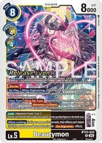Beautymon