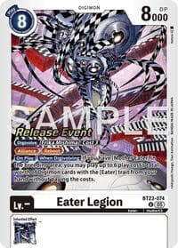 Eater Legion