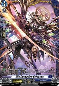 Life Cessation Colossus