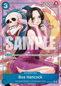 Boa Hancock (Alternate Art)