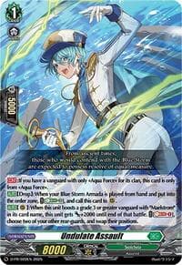 Undulate Assault